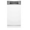 Bosch SPI2HKS02E Εντοιχιζόμενο Πλυντήριο Πιάτων με Wi-Fi για 10 Σερβίτσια Π44.8xY81.5εκ.